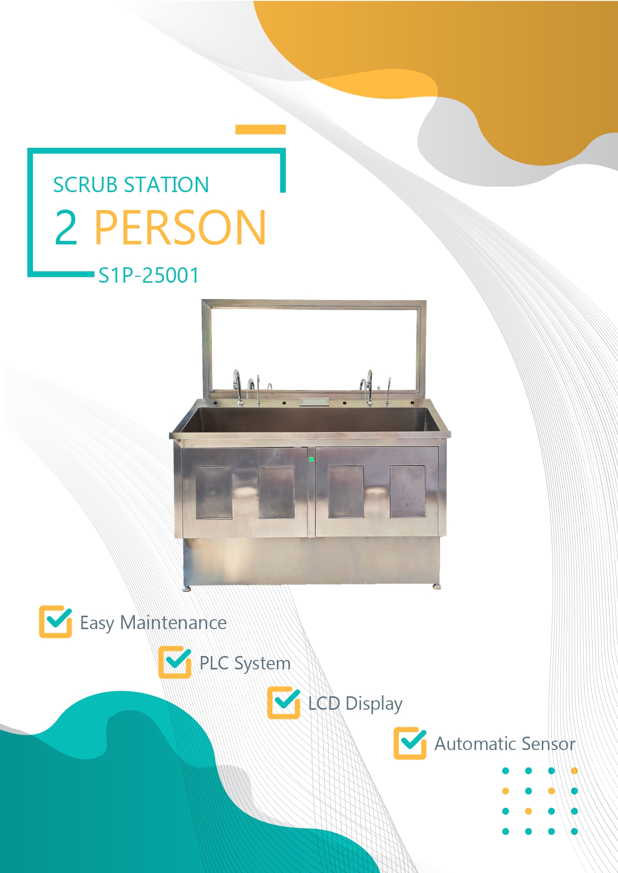 Scrub Station